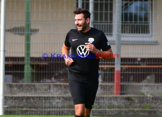 Saison 21/22 Kreisklasse A - TSV Angelnachtal vs FC Weiler (© Siegfried Lörz)