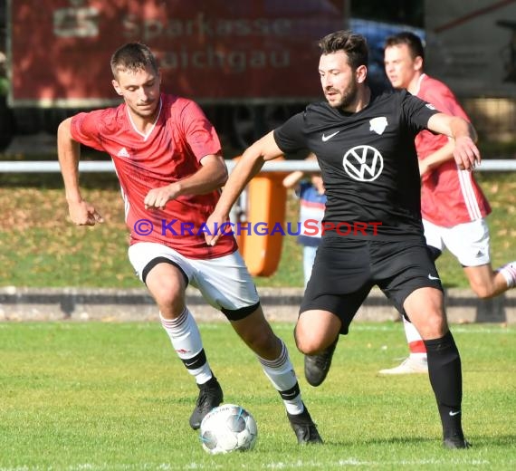 Saison 21/22 Kreisklasse A - TSV Angelnachtal vs FC Weiler (© Siegfried Lörz)