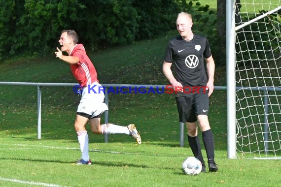 Saison 21/22 Kreisklasse A - TSV Angelnachtal vs FC Weiler (© Siegfried Lörz)