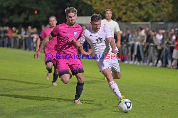 Saison 21/22 Kreisklasse A - FC Weiler vs SV Rohrbach/S 2 (© Siegfried Lörz)