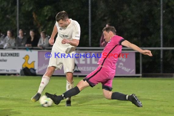 Saison 21/22 Kreisklasse A - FC Weiler vs SV Rohrbach/S 2 (© Siegfried Lörz)