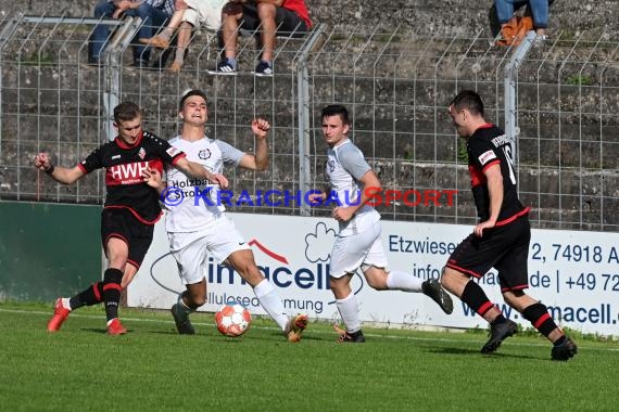 Verbandsliga Nordbaden VfB Eppingen vs 1. FC Mühlhausen (© Siegfried Lörz)