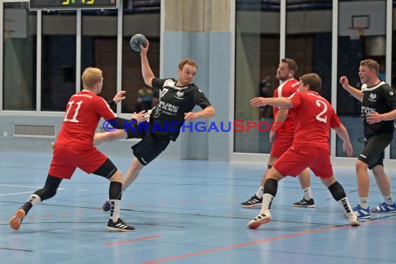 Handball Baden ,  Bezirksliga 2 Gruppe 2 - TV Sinsheim vs TV Oberflockenbach  (© Siegfried Lörz)