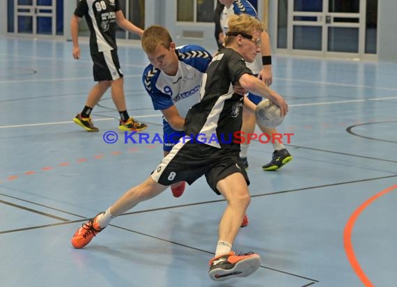 Handball Baden ,  Bezirksliga 2 Gruppe 2 - TV Sinsheim vs TSV Phoenix Steinsfurt  (© Siegfried Lörz)