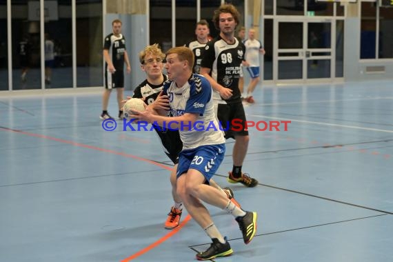 Handball Baden ,  Bezirksliga 2 Gruppe 2 - TV Sinsheim vs TSV Phoenix Steinsfurt  (© Siegfried Lörz)