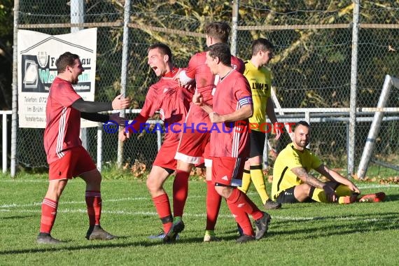 Kreisklasse A Sinsheim 21/22 SV Tiefenbach vs FC Weiler (© Siegfried Lörz)