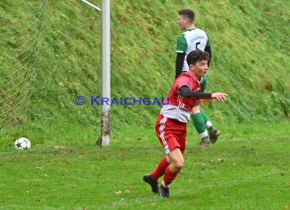 Kreisklasse A Sinsheim 21/22 FC Eschelbronn vs FC Weiler (© Siegfried Lörz)