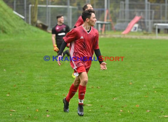 Kreisklasse A Sinsheim 21/22 FC Eschelbronn vs FC Weiler (© Siegfried Lörz)