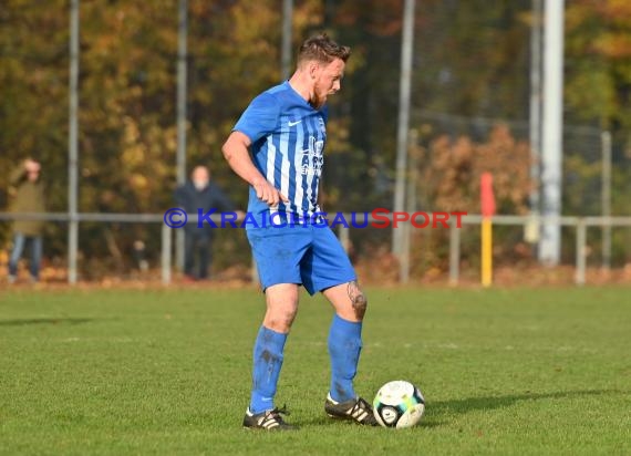 Saison 21/22 Kreisklasse A - FC Weiler vs TSV Zaisenhausen (© Siegfried Lörz)