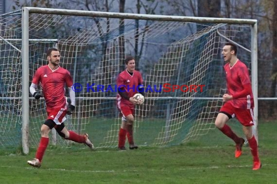 Saison 21/22 Kreisklasse A - SV Adelshofen vs FC Weiler (© Siegfried Lörz)