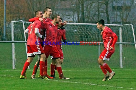 Saison 21/22 Kreisklasse A - SV Adelshofen vs FC Weiler (© Siegfried Lörz)
