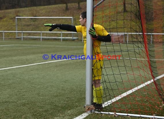 Verbandsliga Nordbaden VfB Eppingen vs FC Östringen Freundschaftsspiel (© Siegfried Lörz)