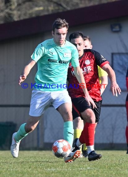 Saison 21/22 Kreisklasse B1 - SV Hilsbach vs TSV Reichartshausen (© Siegfried Lörz)