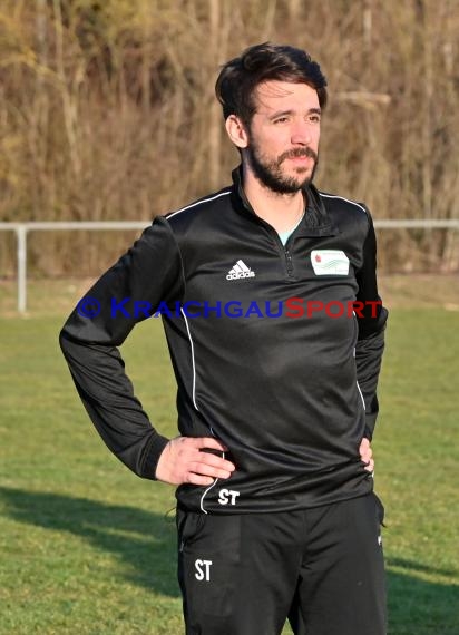 Saison 21/22 Kreisklasse B1 - SV Hilsbach vs TSV Reichartshausen (© Siegfried Lörz)