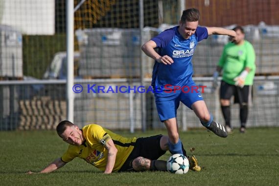 21/22 Kreisklasse B1 Sinsheim, SV Neidenstein vs SV Ehrstädt (© Berthold Gebhard)