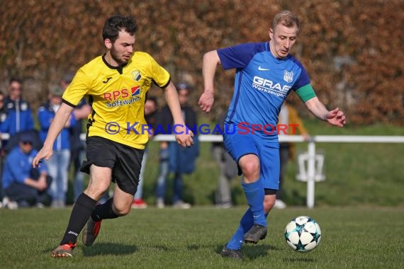 21/22 Kreisklasse B1 Sinsheim, SV Neidenstein vs SV Ehrstädt (© Berthold Gebhard)
