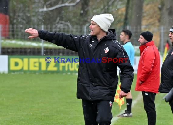 Verbandsliga Nordbaden 21/22 VfB Eppingen vs FV Fortuna Heddesheim (© Siegfried Lörz)