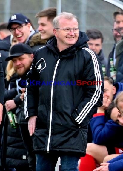 Kreisklasse A Sinsheim 21/22 FC Weiler vs TSV Angelbachtal (© Siegfried Lörz)