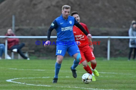 Saison 21/22 LL-Rhein-Neckar TSV Steinsfurt vs VFB St. Leon (© Siegfried Lörz)