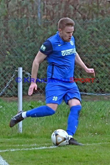 Saison 21/22 LL-Rhein-Neckar TSV Steinsfurt vs VFB St. Leon (© Siegfried Lörz)