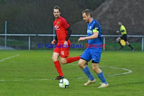 Saison 21/22 LL-Rhein-Neckar TSV Steinsfurt vs VFB St. Leon (© Siegfried Lörz)