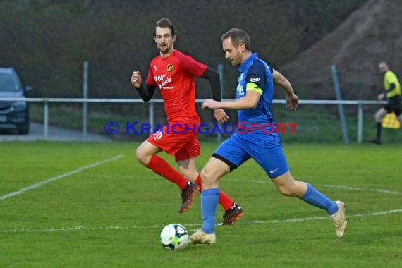 Saison 21/22 LL-Rhein-Neckar TSV Steinsfurt vs VFB St. Leon (© Siegfried Lörz)