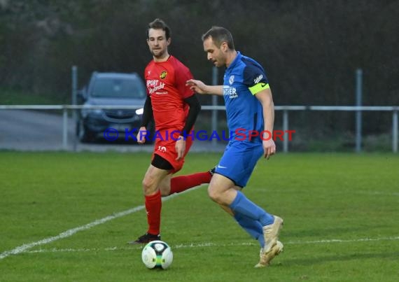 Saison 21/22 LL-Rhein-Neckar TSV Steinsfurt vs VFB St. Leon (© Siegfried Lörz)