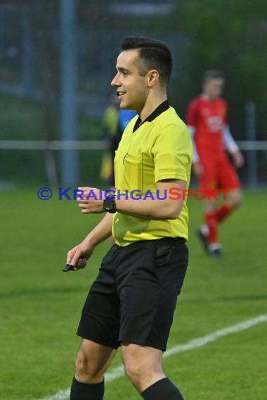 Saison 21/22 LL-Rhein-Neckar TSV Steinsfurt vs VFB St. Leon (© Siegfried Lörz)