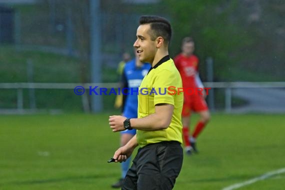 Saison 21/22 LL-Rhein-Neckar TSV Steinsfurt vs VFB St. Leon (© Siegfried Lörz)