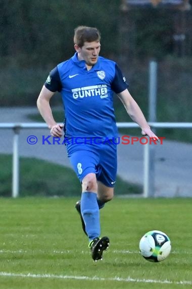 Saison 21/22 LL-Rhein-Neckar TSV Steinsfurt vs VFB St. Leon (© Siegfried Lörz)