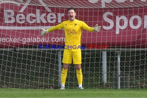 Verbandsliga Nordbaden 21/22 FC Zuzenhausen vs TSG 1862/09 Weinheim  (© Siegfried Lörz)