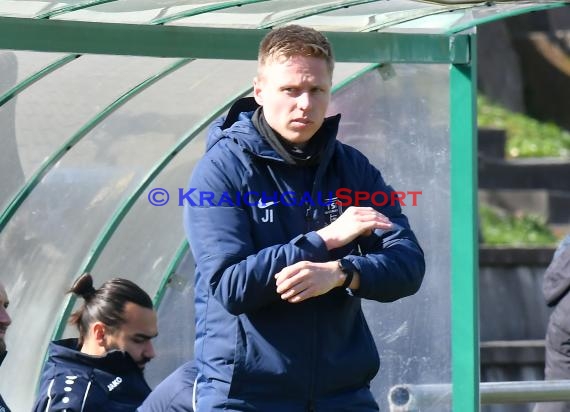 Verbandsliga Nordbaden 21/22 FC Zuzenhausen vs TSG 1862/09 Weinheim  (© Siegfried Lörz)