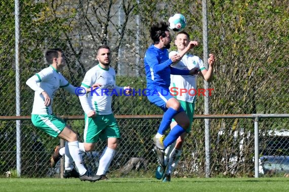 Verbandsliga Nordbaden 21/22 FC Zuzenhausen vs TSG 1862/09 Weinheim  (© Siegfried Lörz)