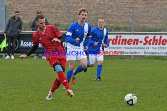 Kreisklasse A Sinsheim 21/22 SV Rohrbach/S vs FC Weiler (© Siegfried Lörz)