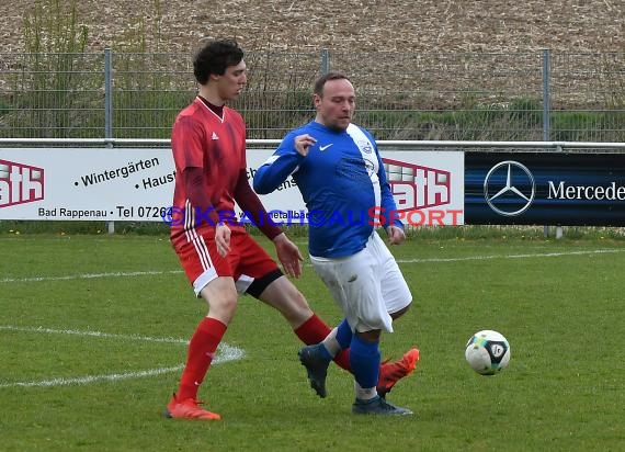 Kreisklasse A Sinsheim 21/22 SV Rohrbach/S vs FC Weiler (© Siegfried Lörz)