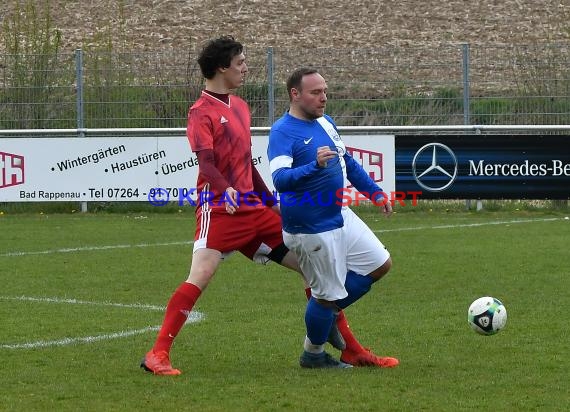 Kreisklasse A Sinsheim 21/22 SV Rohrbach/S vs FC Weiler (© Siegfried Lörz)