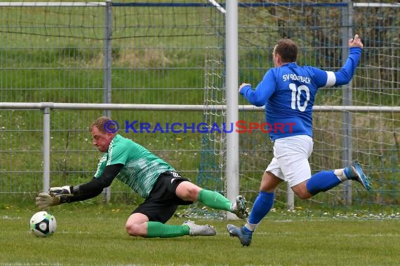 Kreisklasse A Sinsheim 21/22 SV Rohrbach/S vs FC Weiler (© Siegfried Lörz)