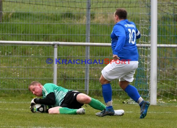 Kreisklasse A Sinsheim 21/22 SV Rohrbach/S vs FC Weiler (© Siegfried Lörz)