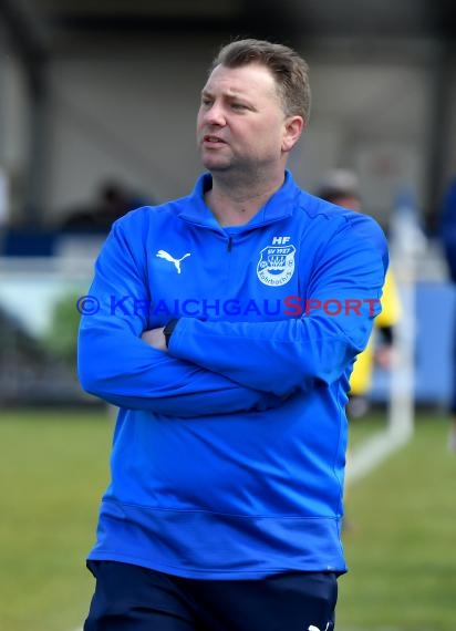 Kreisklasse A Sinsheim 21/22 SV Rohrbach/S vs FC Weiler (© Siegfried Lörz)