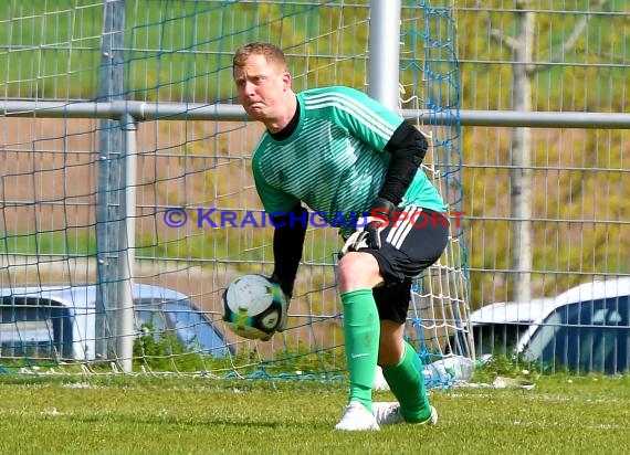 Kreisklasse A Sinsheim 21/22 SV Rohrbach/S vs FC Weiler (© Siegfried Lörz)