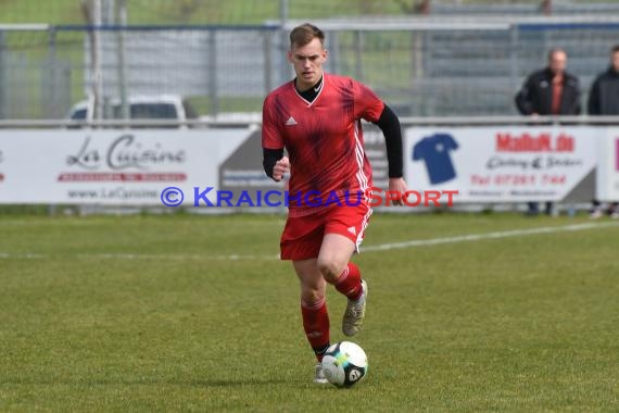 Kreisklasse A Sinsheim 21/22 SV Rohrbach/S vs FC Weiler (© Siegfried Lörz)