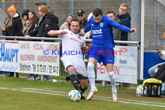 Saison 21/22 Kreisliga SV Rohrbach/S vs VfL Mühlbach (© Siegfried Lörz)