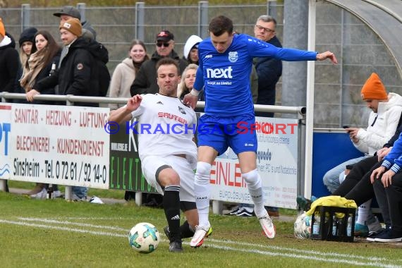 Saison 21/22 Kreisliga SV Rohrbach/S vs VfL Mühlbach (© Siegfried Lörz)