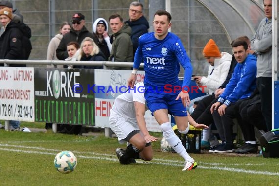 Saison 21/22 Kreisliga SV Rohrbach/S vs VfL Mühlbach (© Siegfried Lörz)