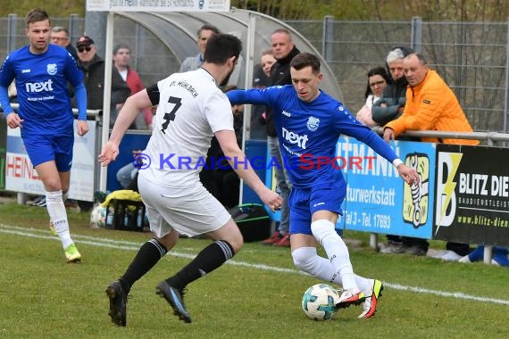 Saison 21/22 Kreisliga SV Rohrbach/S vs VfL Mühlbach (© Siegfried Lörz)