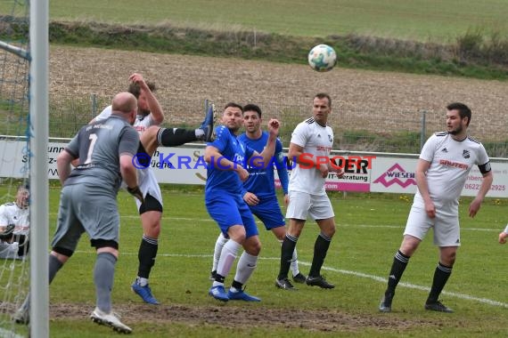 Saison 21/22 Kreisliga SV Rohrbach/S vs VfL Mühlbach (© Siegfried Lörz)