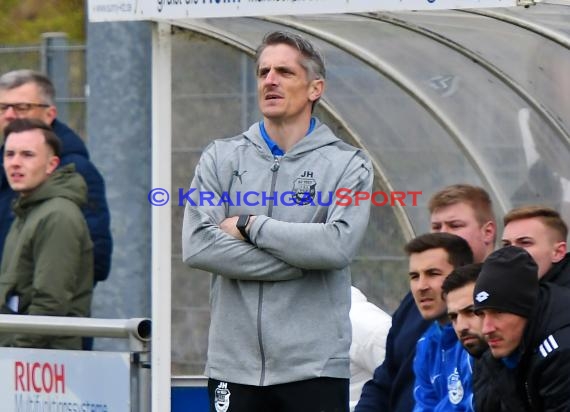 Saison 21/22 Kreisliga SV Rohrbach/S vs VfL Mühlbach (© Siegfried Lörz)