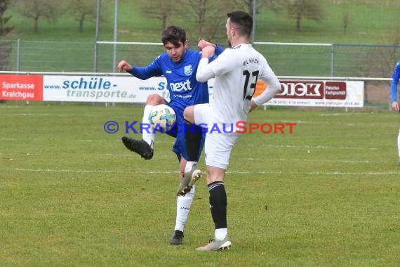 Saison 21/22 Kreisliga SV Rohrbach/S vs VfL Mühlbach (© Siegfried Lörz)