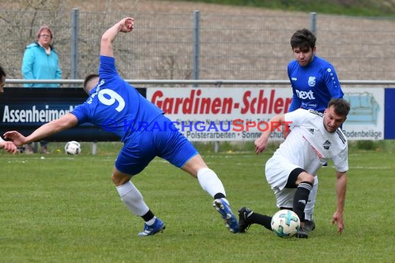 Saison 21/22 Kreisliga SV Rohrbach/S vs VfL Mühlbach (© Siegfried Lörz)