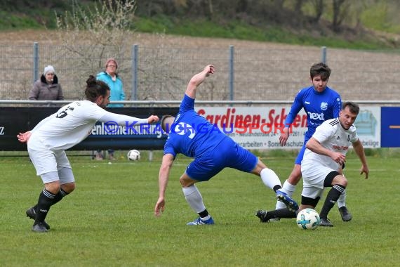 Saison 21/22 Kreisliga SV Rohrbach/S vs VfL Mühlbach (© Siegfried Lörz)